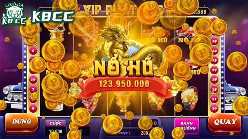 Lý do chọn game nổ hũ
